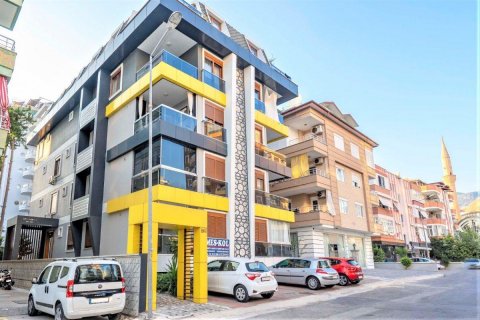 Penthäuser  in Alanya, Antalya, Türkei Nr. 208970 - 2