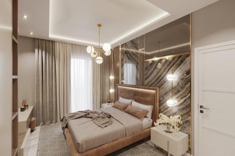 Продажа квартиры  в Махмутларе, Анталье, Турция 2 комн., 47м2, №208974 – фото 30