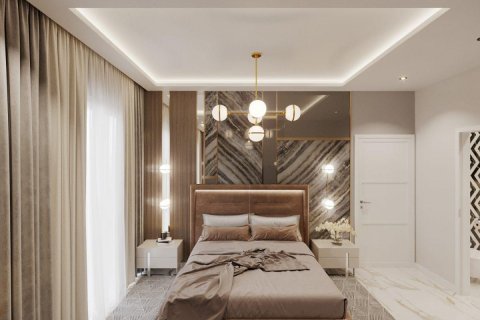 Продажа квартиры  в Махмутларе, Анталье, Турция 2 комн., 47м2, №208974 – фото 28