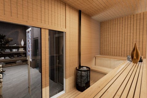 Продажа квартиры  в Махмутларе, Анталье, Турция 2 комн., 47м2, №208974 – фото 16