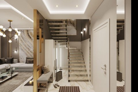 Продажа квартиры  в Махмутларе, Анталье, Турция 2 комн., 47м2, №208974 – фото 23