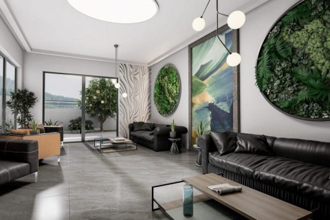 Продажа квартиры  в Махмутларе, Анталье, Турция 2 комн., 47м2, №208974 – фото 13