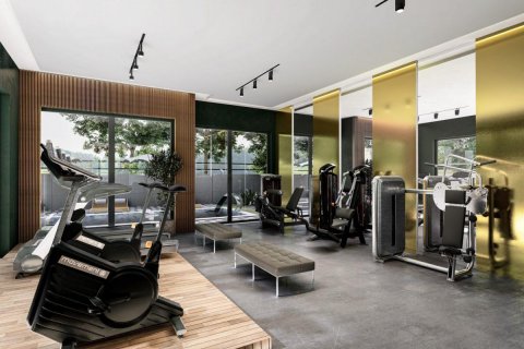 Продажа квартиры  в Махмутларе, Анталье, Турция 2 комн., 47м2, №208974 – фото 19