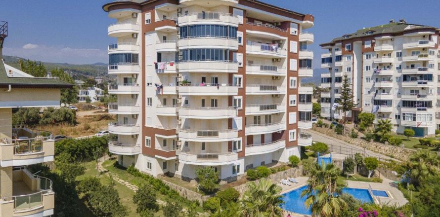 Квартира  6-х ком. в Авсалларе, Анталья, Турция №208969