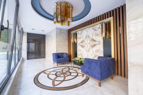 Продажа квартиры в Махмутларе, Анталье, Турция 3 комн., 90м2, №208972 – фото 11