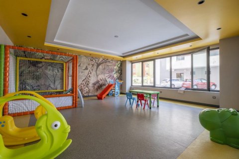 Продажа квартиры в Махмутларе, Анталье, Турция 3 комн., 90м2, №208972 – фото 17