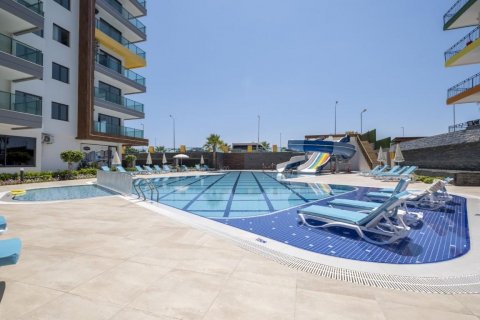 Продажа квартиры в Махмутларе, Анталье, Турция 3 комн., 90м2, №208972 – фото 8