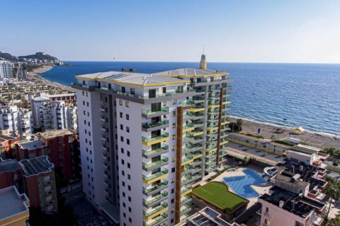 Продажа квартиры в Махмутларе, Анталье, Турция 3 комн., 90м2, №208972 – фото 3