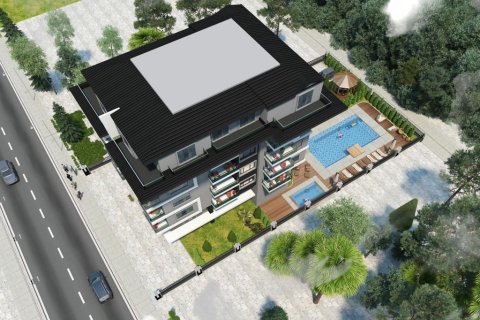 Næringseiendom  i Kargicak, Alanya, Antalya, Tyrkia Nr. 208971 - 6