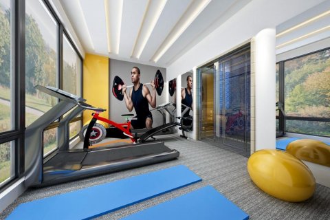 Næringseiendom  i Kargicak, Alanya, Antalya, Tyrkia Nr. 208971 - 11