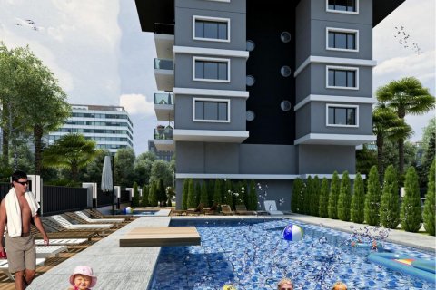 Næringseiendom  i Kargicak, Alanya, Antalya, Tyrkia Nr. 208971 - 4