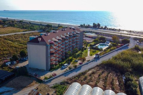 Takleilighet  i Demirtas, Alanya, Antalya, Tyrkia Nr. 208711 - 2