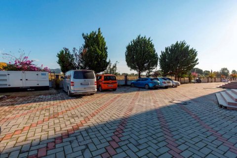 Takleilighet  i Demirtas, Alanya, Antalya, Tyrkia Nr. 208711 - 10