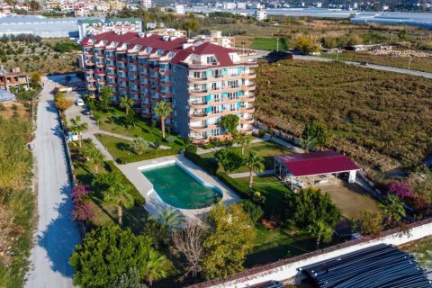 Takleilighet  i Demirtas, Alanya, Antalya, Tyrkia Nr. 208711 - 1
