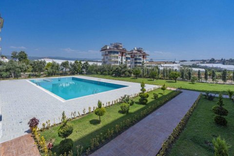 Penthäuser  in Avsallar, Antalya, Türkei Nr. 208713 - 8