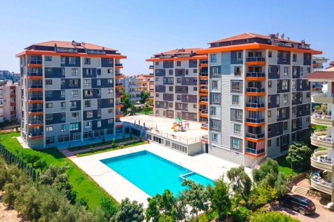 Penthäuser  in Avsallar, Antalya, Türkei Nr. 208713 - 1