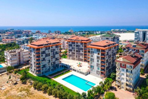 Penthäuser  in Avsallar, Antalya, Türkei Nr. 208713 - 2