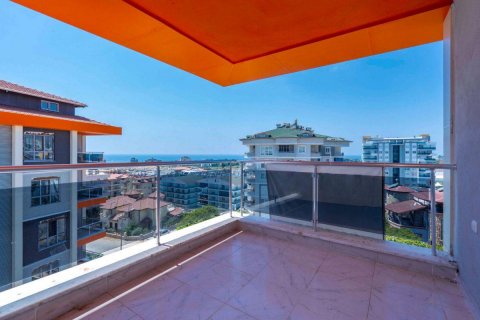 Penthäuser  in Avsallar, Antalya, Türkei Nr. 208713 - 17