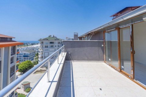 Penthäuser  in Avsallar, Antalya, Türkei Nr. 208713 - 22