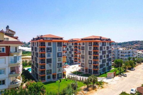 Penthäuser  in Avsallar, Antalya, Türkei Nr. 208713 - 3