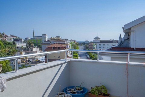 Продажа пентхауса  в Кестеле, Анталье, Турция 5 комн., 270м2, №208707 – фото 28