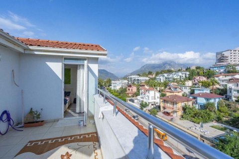 Продажа пентхауса  в Кестеле, Анталье, Турция 5 комн., 270м2, №208707 – фото 27