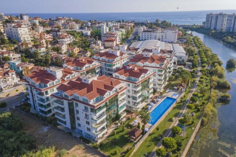 Продажа пентхауса  в Кестеле, Анталье, Турция 5 комн., 270м2, №208707 – фото 1