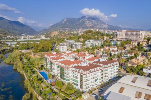 Продажа пентхауса  в Кестеле, Анталье, Турция 5 комн., 270м2, №208707 – фото 2