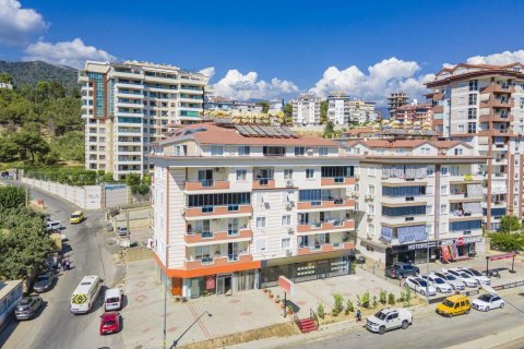 Продажа пентхауса  в Джикджилли, Анталье, Турция 5 комн., 190м2, №208712 – фото 1