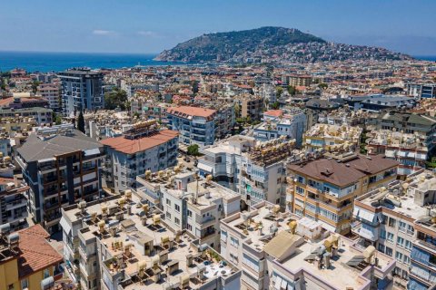 Продажа квартиры  в Аланье, Анталье, Турция 4 комн., 150м2, №208709 – фото 19