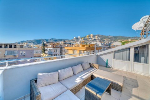 Apartment for sale in Alanya, Antalya, Turkey, 120m2, No. 207396 – photo 16