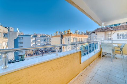 Apartment for sale in Alanya, Antalya, Turkey, 120m2, No. 207396 – photo 10