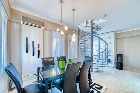 Apartment for sale in Alanya, Antalya, Turkey, 120m2, No. 207396 – photo 6