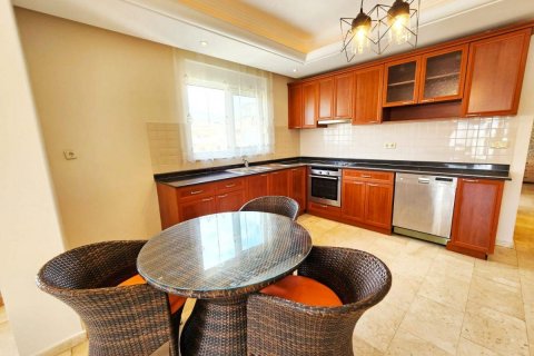 پنت هاس در  Alanya ، ترکیه 195 متر مربع.  شماره 207395 - 9