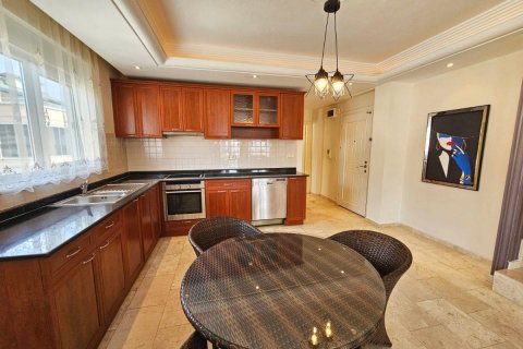 پنت هاس در  Alanya ، ترکیه 195 متر مربع.  شماره 207395 - 8