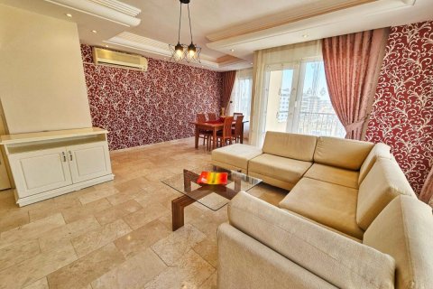 پنت هاس در  Alanya ، ترکیه 195 متر مربع.  شماره 207395 - 1