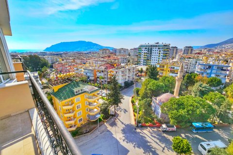 پنت هاس در  Alanya ، ترکیه 195 متر مربع.  شماره 207395 - 5