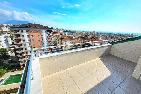 پنت هاس در  Alanya ، ترکیه 195 متر مربع.  شماره 207395 - 10