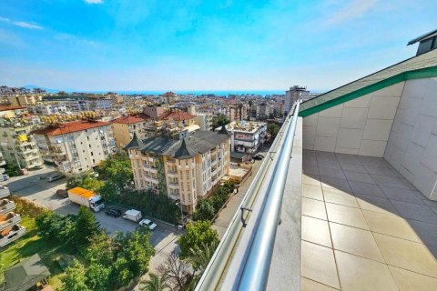 پنت هاس در  Alanya ، ترکیه 195 متر مربع.  شماره 207395 - 13