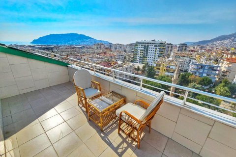 پنت هاس در  Alanya ، ترکیه 195 متر مربع.  شماره 207395 - 11