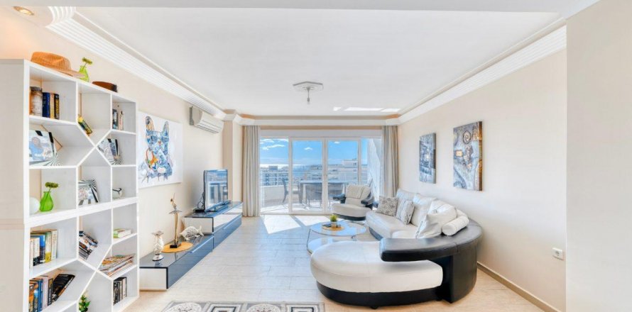 آپارتمان در  Mahmutlar ، ترکیه 240 متر مربع.  شماره 207392