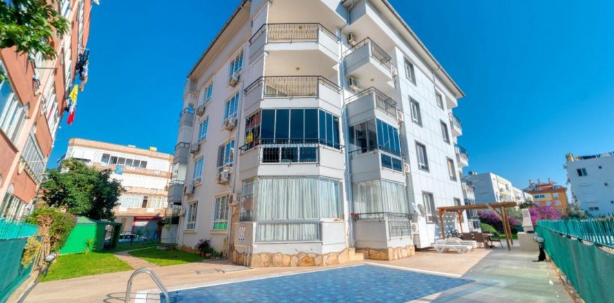 Lejlighed  i Oba, Antalya, Tyrkiet Nr. 207391