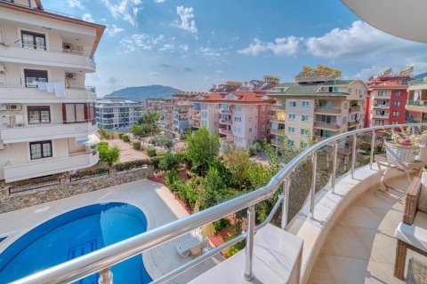 Lejlighed  i Alanya, Antalya, Tyrkiet Nr. 207397 - 17
