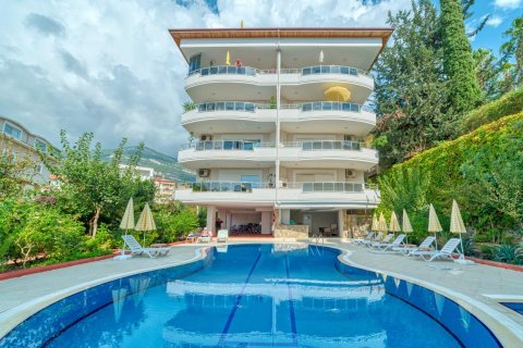 Lejlighed  i Alanya, Antalya, Tyrkiet Nr. 207397 - 1