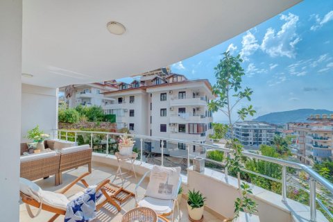 Lejlighed  i Alanya, Antalya, Tyrkiet Nr. 207397 - 14