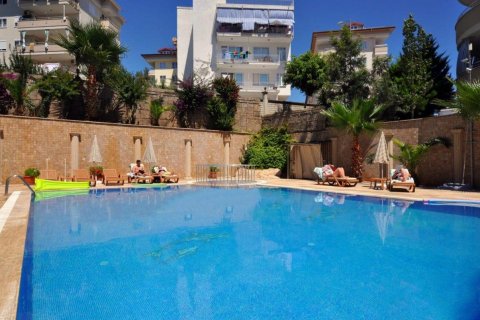 Leilighet  i Cikcilli, Antalya, Tyrkia Nr. 207394 - 3
