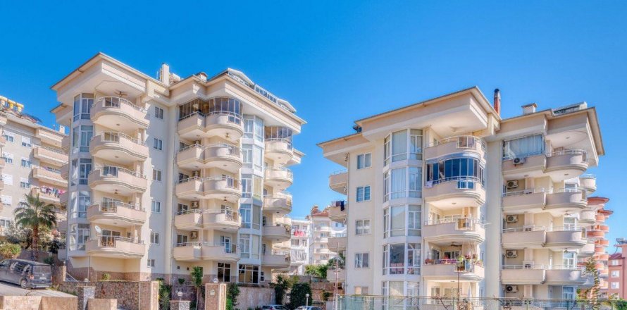 Leilighet  i Cikcilli, Antalya, Tyrkia Nr. 207394