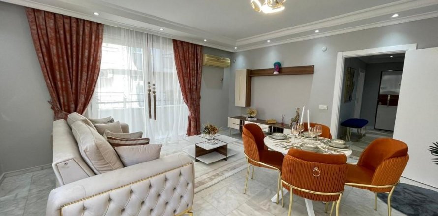 Apartment  in Oba, Antalya, Turkey No. 207714