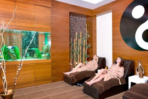 Продажа квартиры  в Махмутларе, Анталье, Турция 4 комн., 130м2, №207717 – фото 22