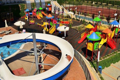 Продажа квартиры  в Махмутларе, Анталье, Турция 4 комн., 130м2, №207717 – фото 16